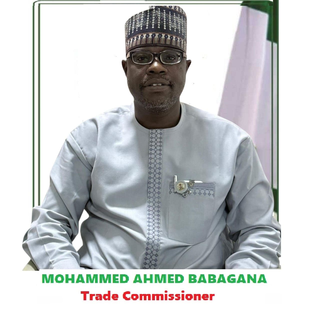 Mohammed Ahmed Babagana